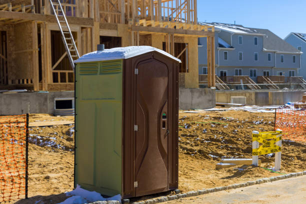 Types of Portable Toilets We Offer in Villa Park, IL